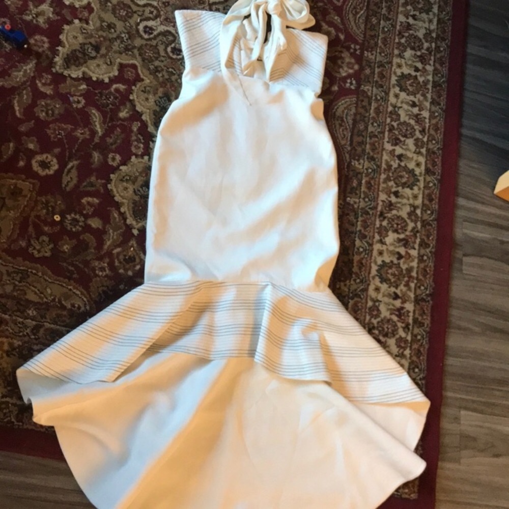 $748 Alexis “Yuki”Dress - Picture 5 of 5
